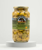 BRAVO Aloreña de Málaga Green Olives 525g
