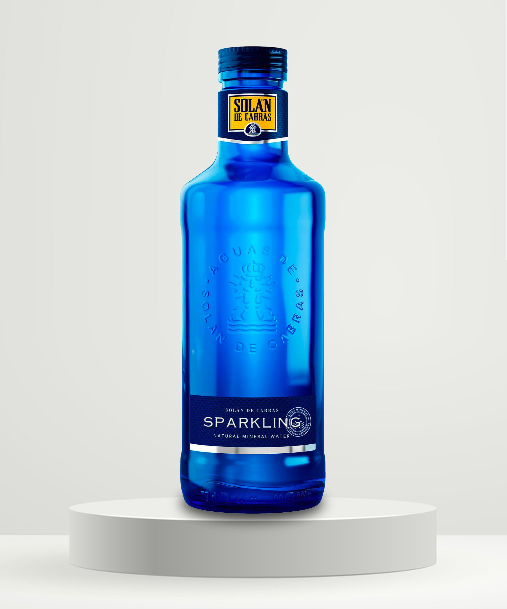 Solan De Cabras Sparkling 0.75L x 12 – Premium Spanish Bubbles – OMNIA FOOD  TRADING