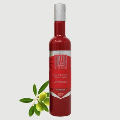 ألماوليفا أربيكينو 500 مل / زيت زيتون بكر ممتاز مصنف عالميًا
 olive oil units-1 pcs