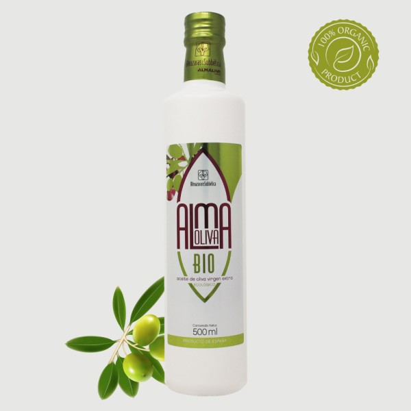 Almaoliva Bio 500Ml / Organic Extra Virgin Olive Oil