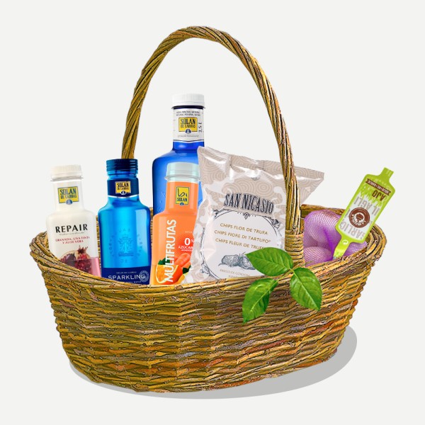 Spanish Basket Offer - Premium Quality Products