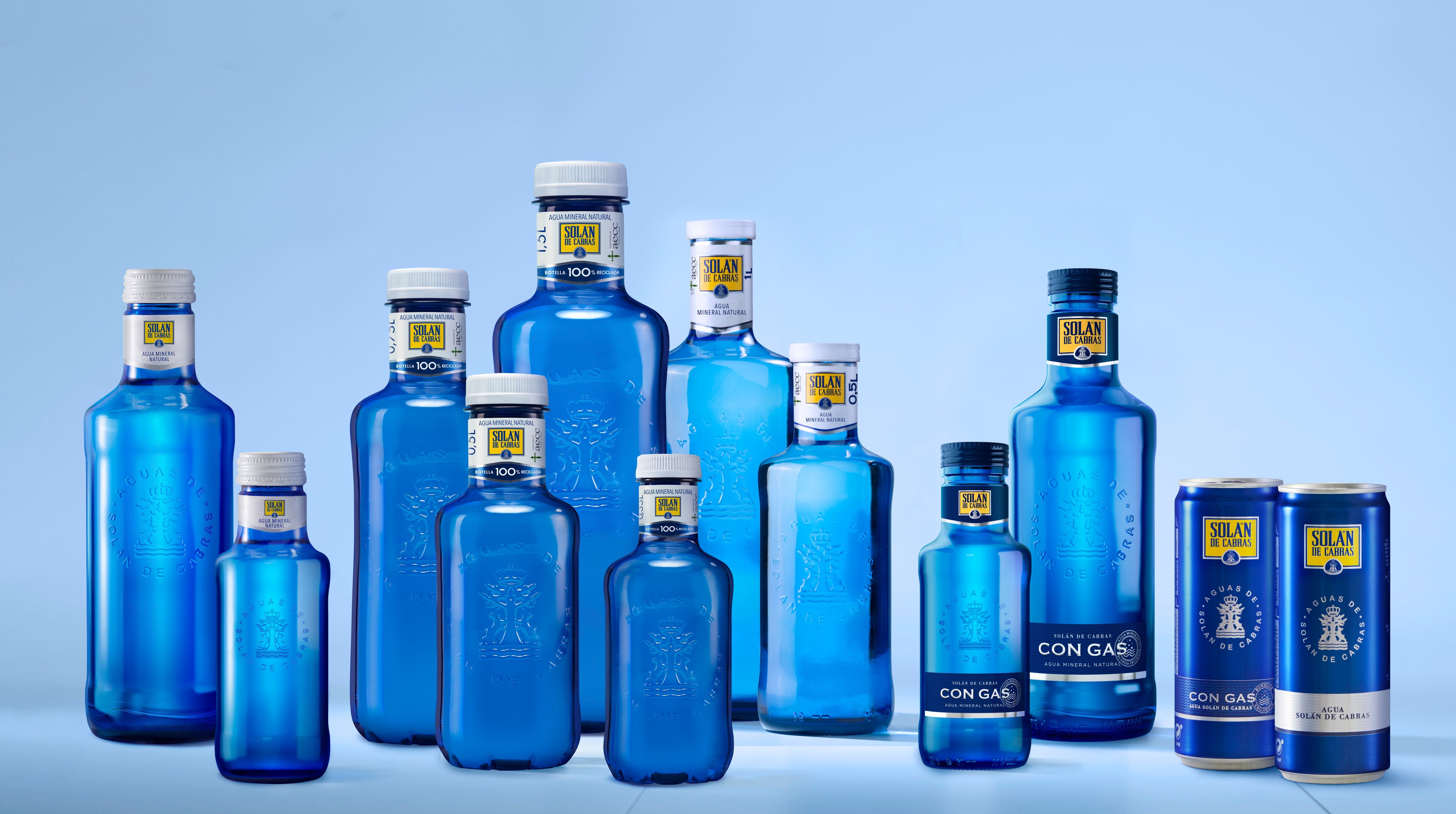 Solan de Cabras: The Premium Natural Mineral Water You Need
