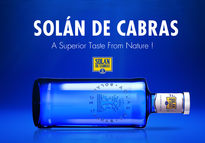 Natural Mineral Water