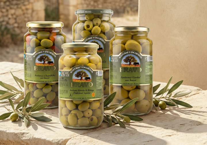 Green Olives