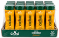 Choví Cheddar Cheese Sauce 250ml x 12 – Creamy Spanish Sauce