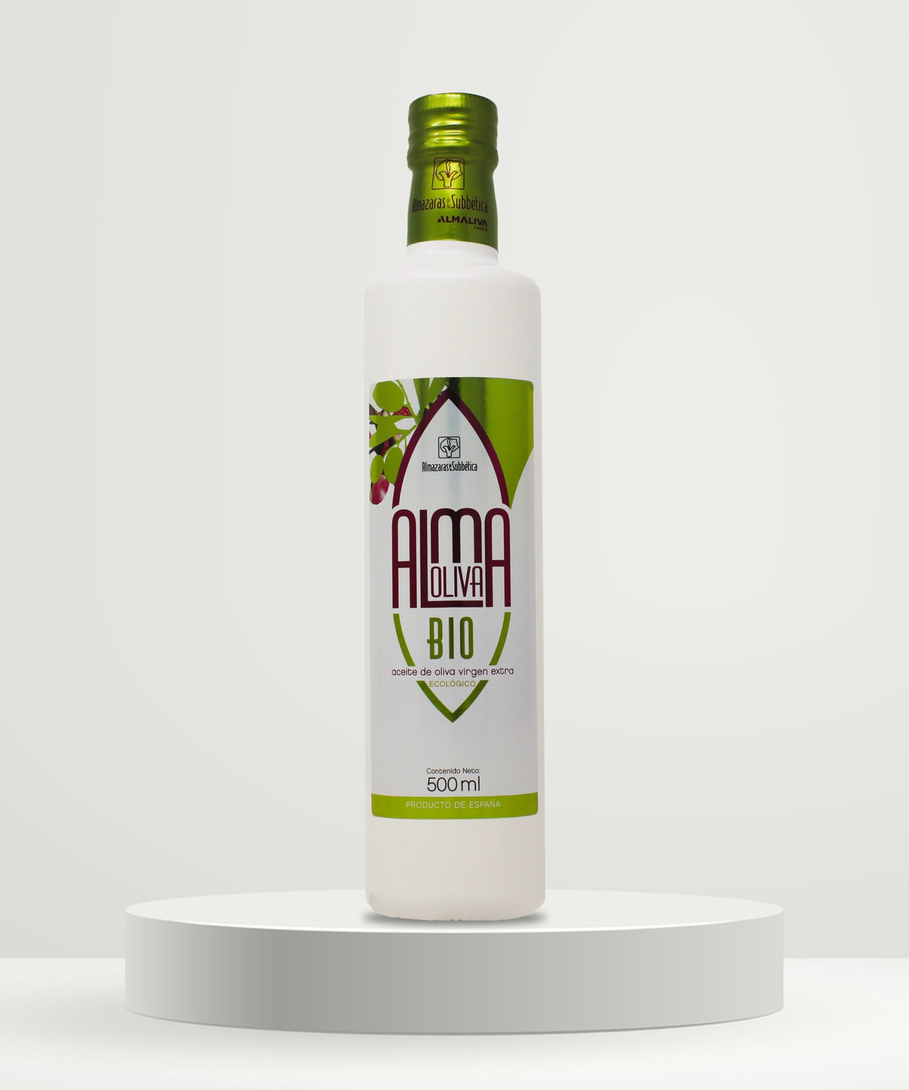 Organic Evoo (500ml)