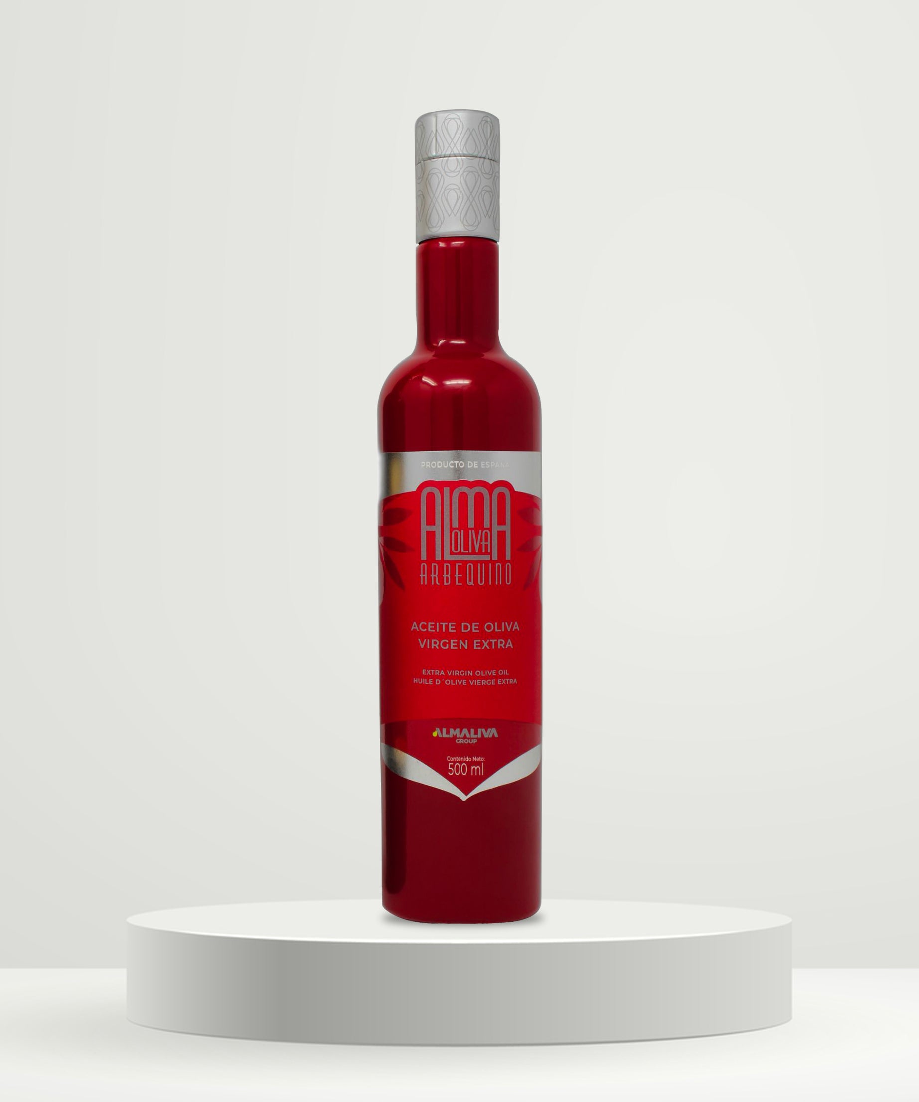 Almaoliva Arbequino Evoo (500ml)