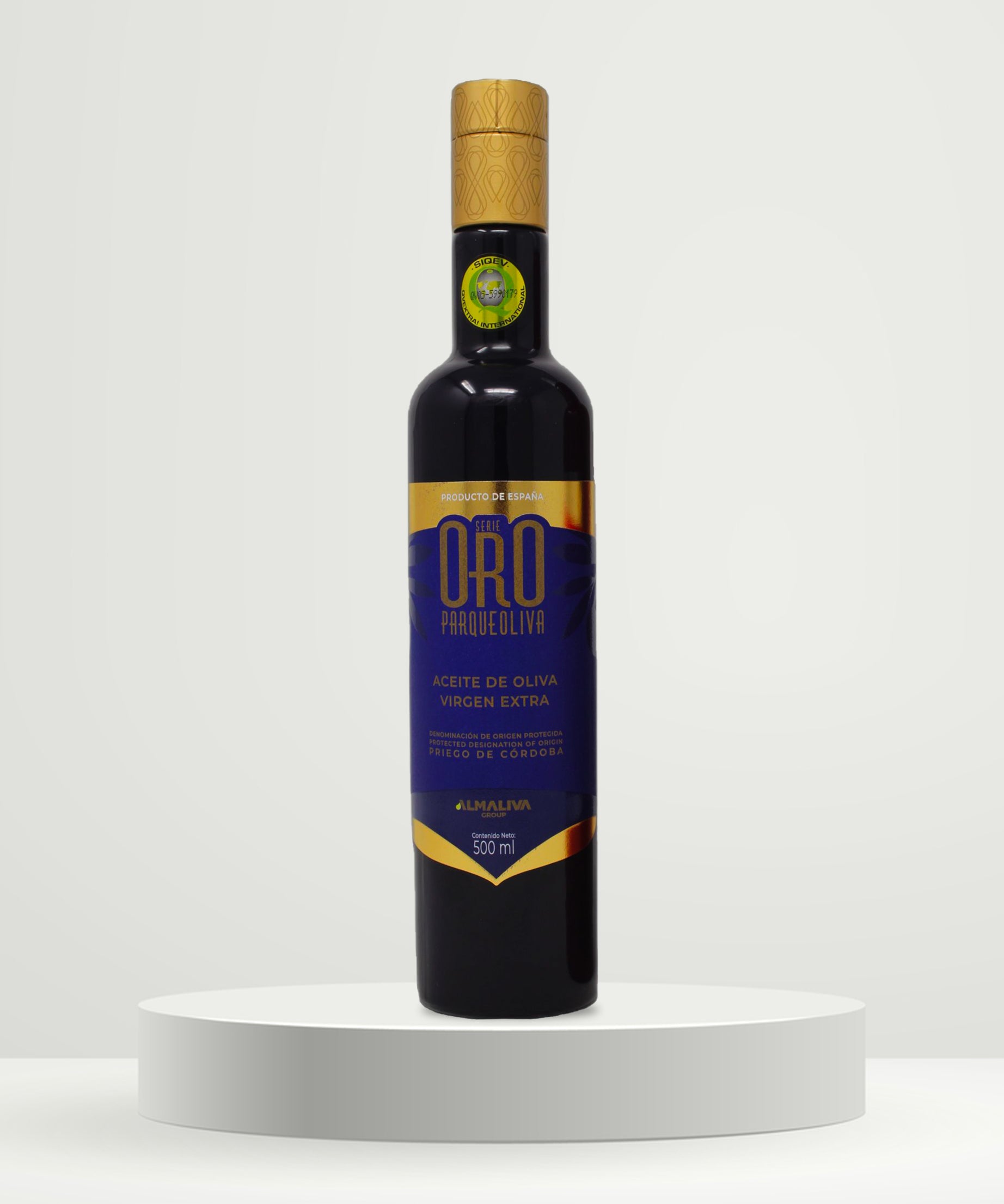 Parqueoliva Serie Oro Evoo (500ml)