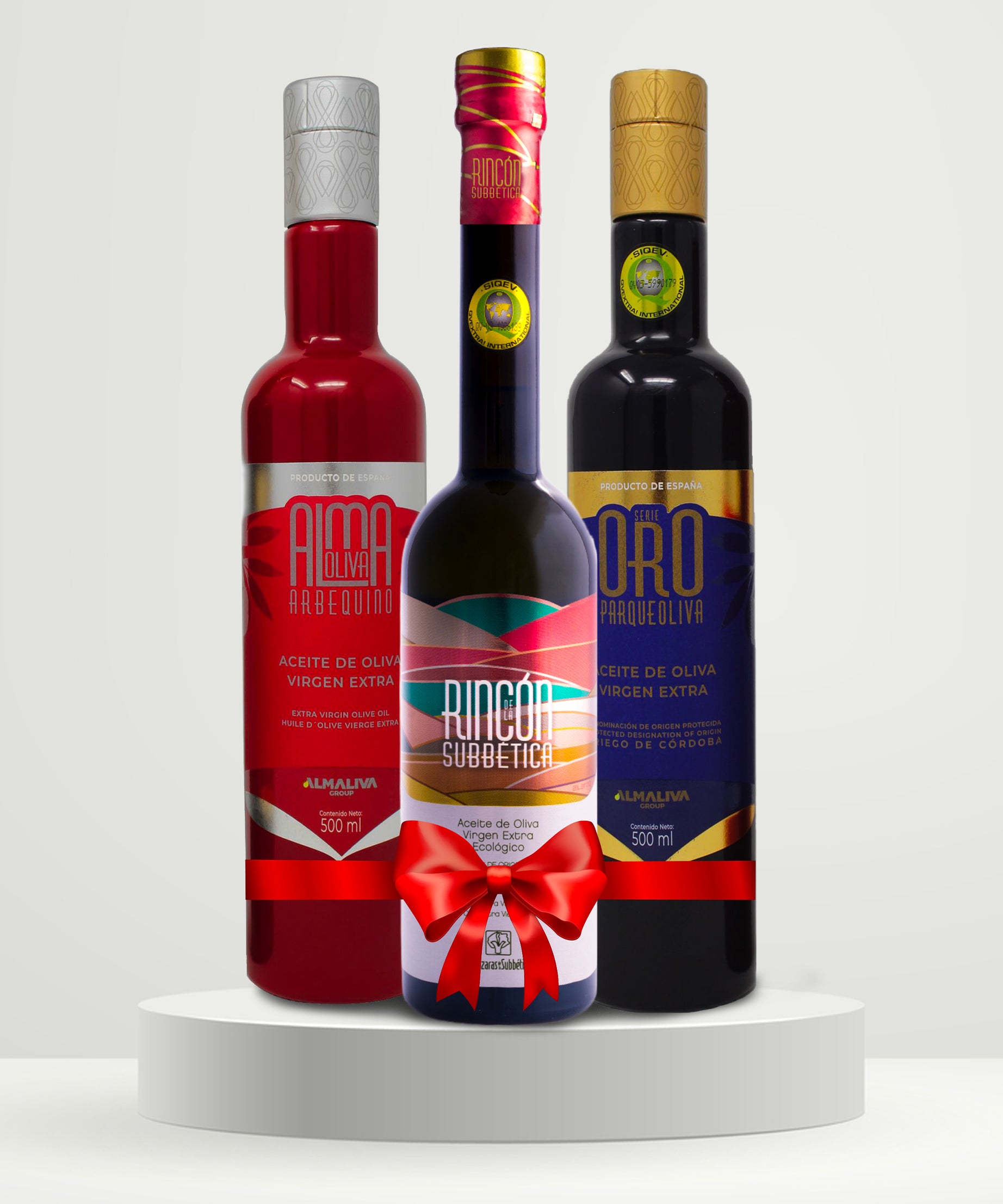 Premium EVOO Gift Pack (3x500ml)