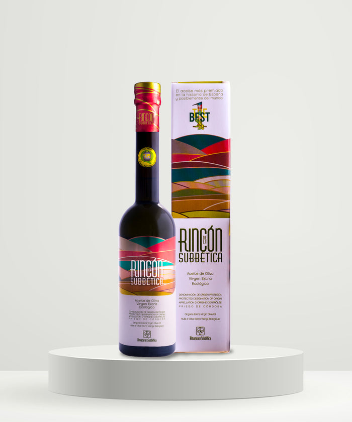 Organic Evoo (250ml)