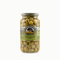 BRAVO Pitted Manzanilla Green Olives 500g