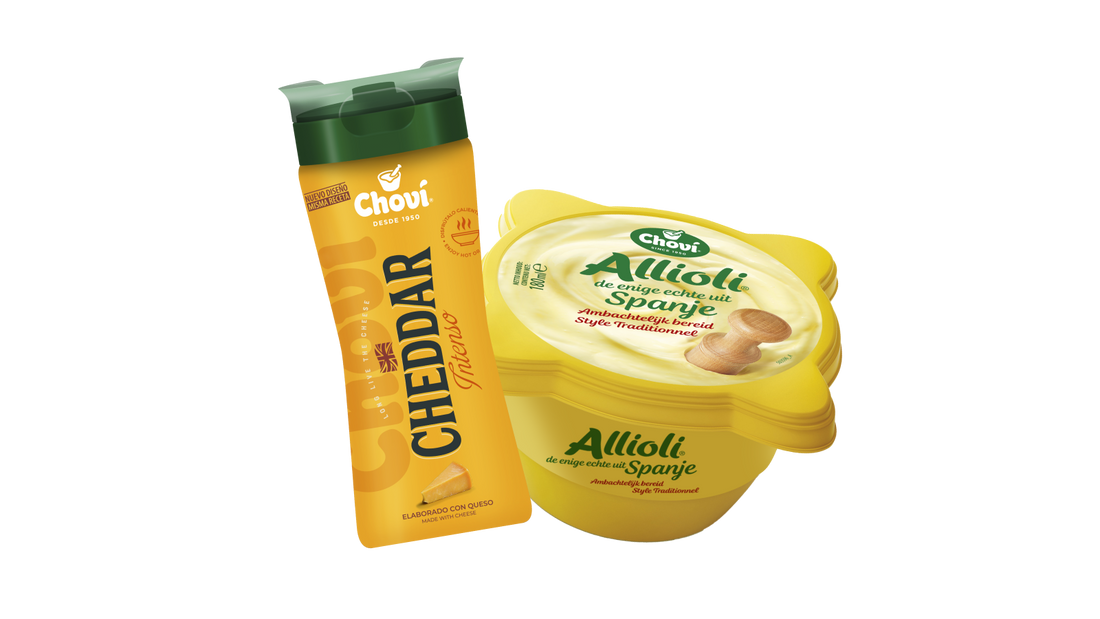 Authentic Spanish Sauces