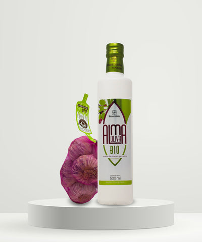 Almaliva Bio & Morado Garlic – حزمة