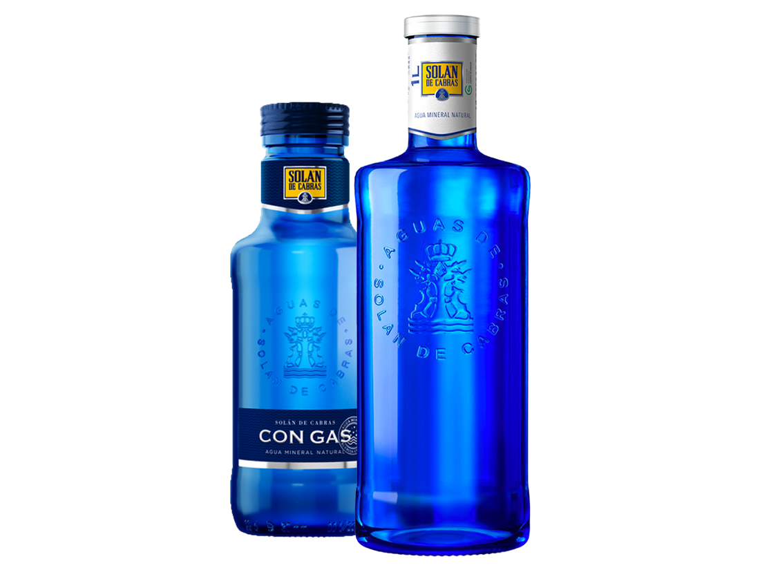Naturally Pure Mineral Water