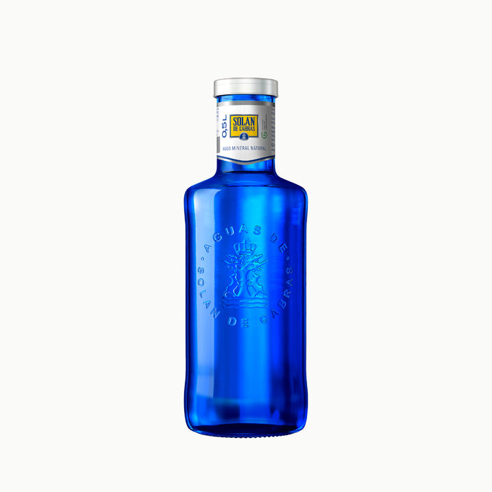 0,5 Liter x 12 Glass